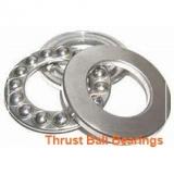 FAG 51203 thrust ball bearings