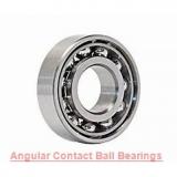 150 mm x 320 mm x 65 mm  NSK QJ 330 angular contact ball bearings