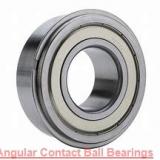 40 mm x 62 mm x 12 mm  NTN 7908CGD2/GLP4 angular contact ball bearings