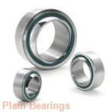 25 mm x 47 mm x 28 mm  ISB GEG 25 ES plain bearings