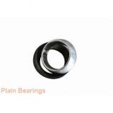 90 mm x 130 mm x 60 mm  ISO GE90UK-2RS plain bearings