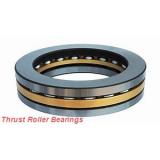 120 mm x 136 mm x 8 mm  IKO CRBS 1208 V UU thrust roller bearings
