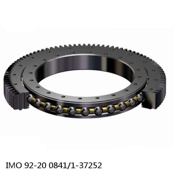 92-20 0841/1-37252 IMO Slewing Ring Bearings