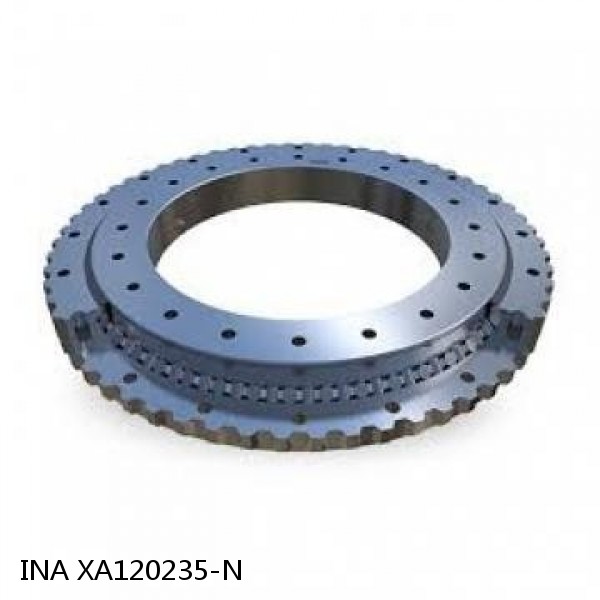 XA120235-N INA Slewing Ring Bearings