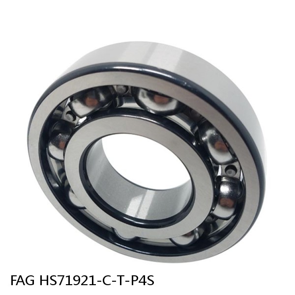 HS71921-C-T-P4S FAG high precision bearings