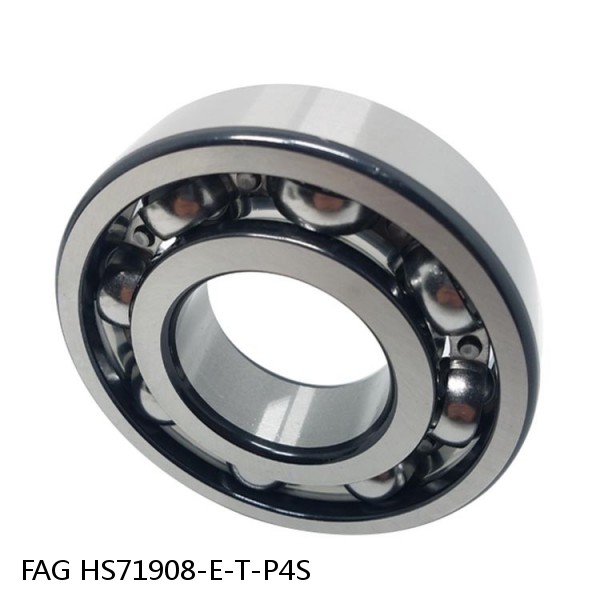 HS71908-E-T-P4S FAG precision ball bearings