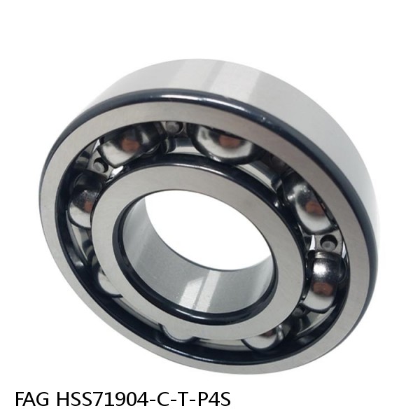 HSS71904-C-T-P4S FAG precision ball bearings