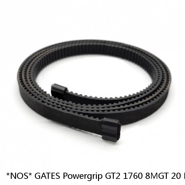 *NOS* GATES Powergrip GT2 1760 8MGT 20 Belt  S42